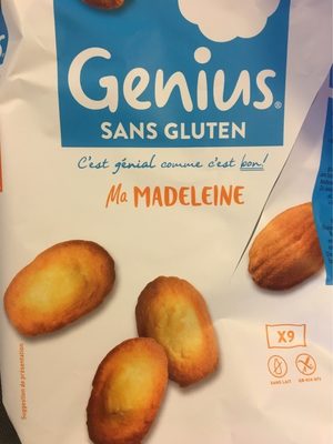 Madeleine