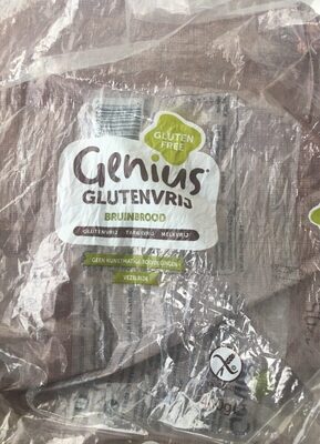 Pain brun sans gluten