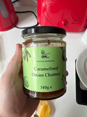 Caramelised Onion Chutney
