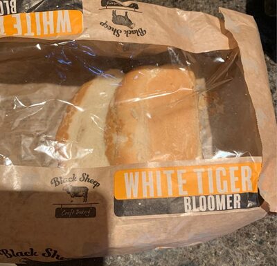 White tiger bloomer