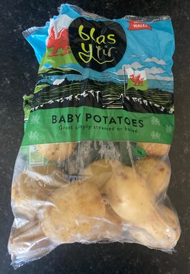 Baby Potatoes