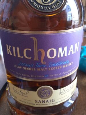 Sanaig front packaging