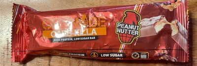 Carb Killa - Peanut Nutter