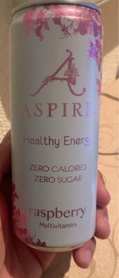 Healthy Energy Raspberry