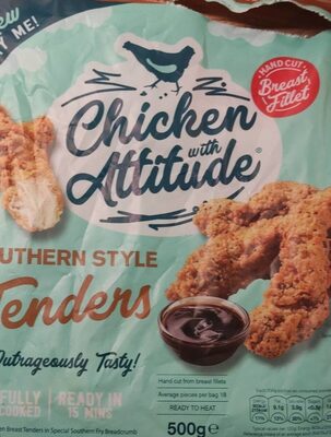 Southern style tenders