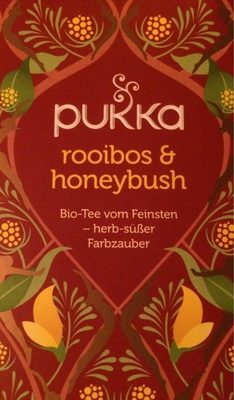 Rooibos & Honeybush
