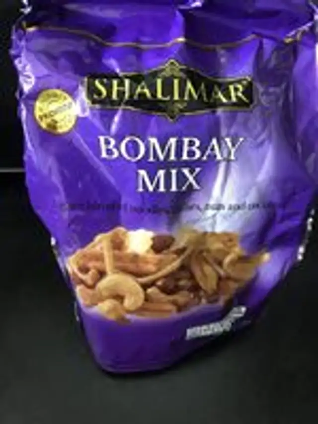 Bombay Mix