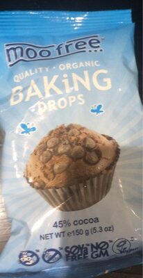 Baking drop
