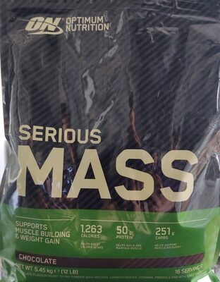 Serious Mass