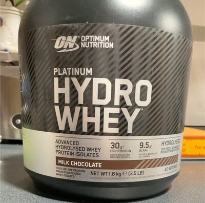 Proteina hydro wey