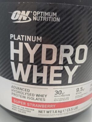 PLATINUM HYDRO WHEY