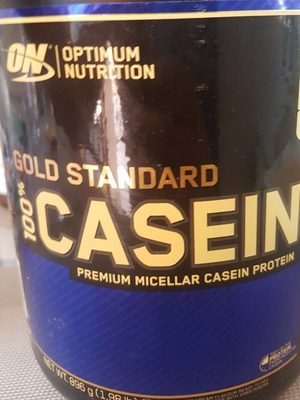 100% Casein Protein Cookies & Cream