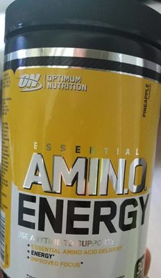Amino Energy (270GR) Optimum-ananas