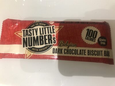 Tasty Little Numbers I Need Dark Chocolate Now