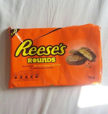 Reese's rounds