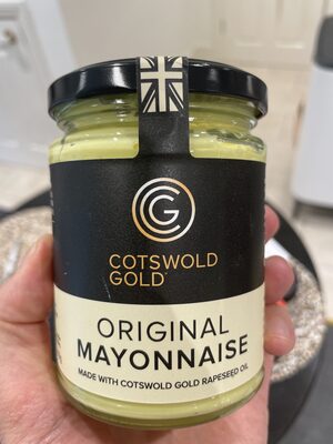 mayonnaise front packaging