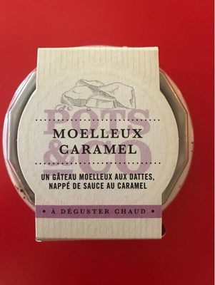 Moelleux Caramel