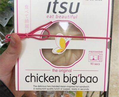 Chicken big bao