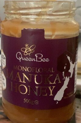 Monofleural Manuka Honey
