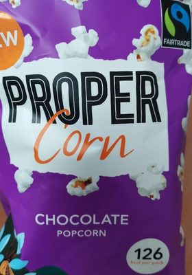 Proper corn