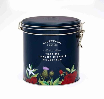 Teatime luxury Cartwright