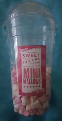 Mini mallows- Piccadilly