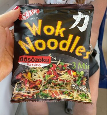 Wok Noodles