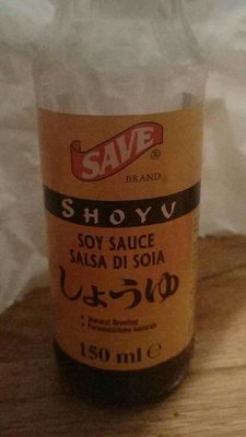 Sauce soja