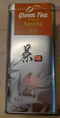 Green Tea Tè Verde Sencha