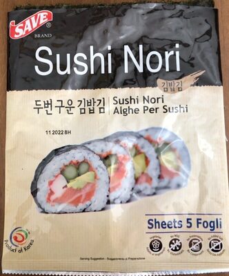 Sushi Nori