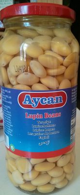 Lupin Beans