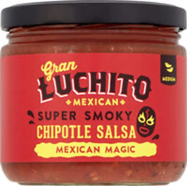 Chipotle Salsa