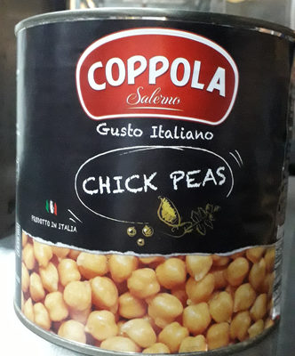 Chick Peas