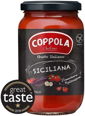Coppola sugo Siciliana