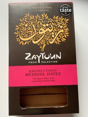 Medjoul Dates