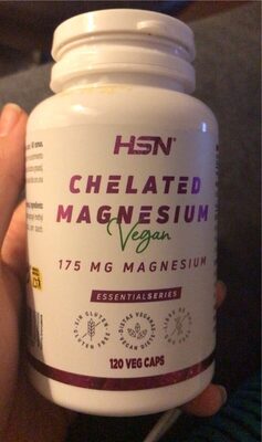 Magnesium Bisglycinate