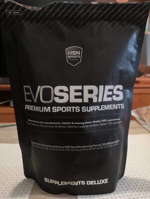 Evowhey 2.0 Strawberry Banana