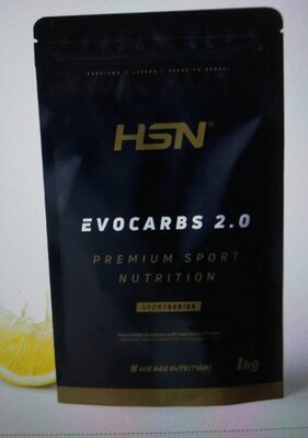 evocarbs 2.0 front packaging