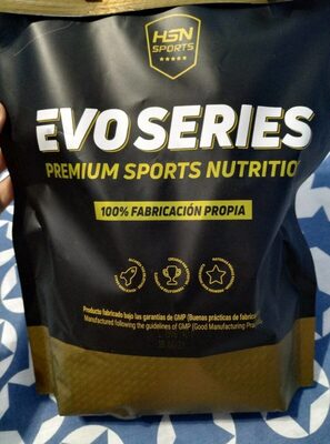 Evowhey Nougat