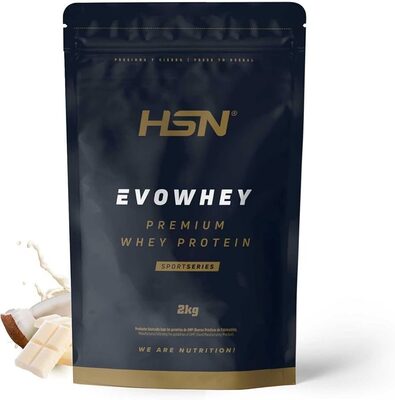 Evowhey White Chocolate & Coconut
