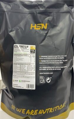 EVOWHEY 2.0 (PINA COLADA)