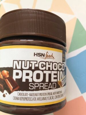 Nut Choco Protein Spread