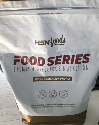 Egg White Powder front packaging