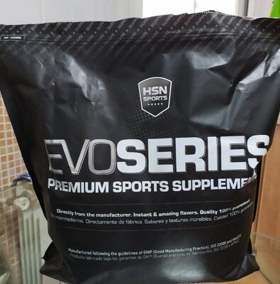 Evowhey 2.0 Premium whey protein
