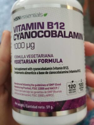 Vitamin B12