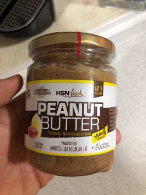 Peanut butter