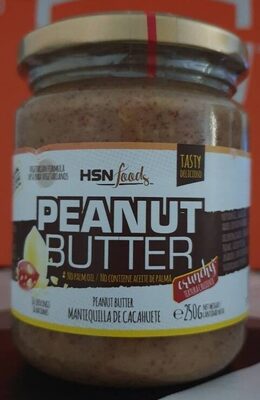 Peanut butter