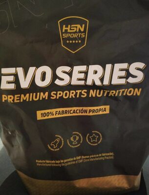 Evolate 2.0 whey protein isolate