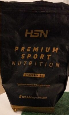 Evolate 2.0 strawberry & white chocolate