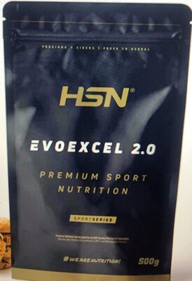 EVOEXCEL 2.0 Chocolate & Cookies